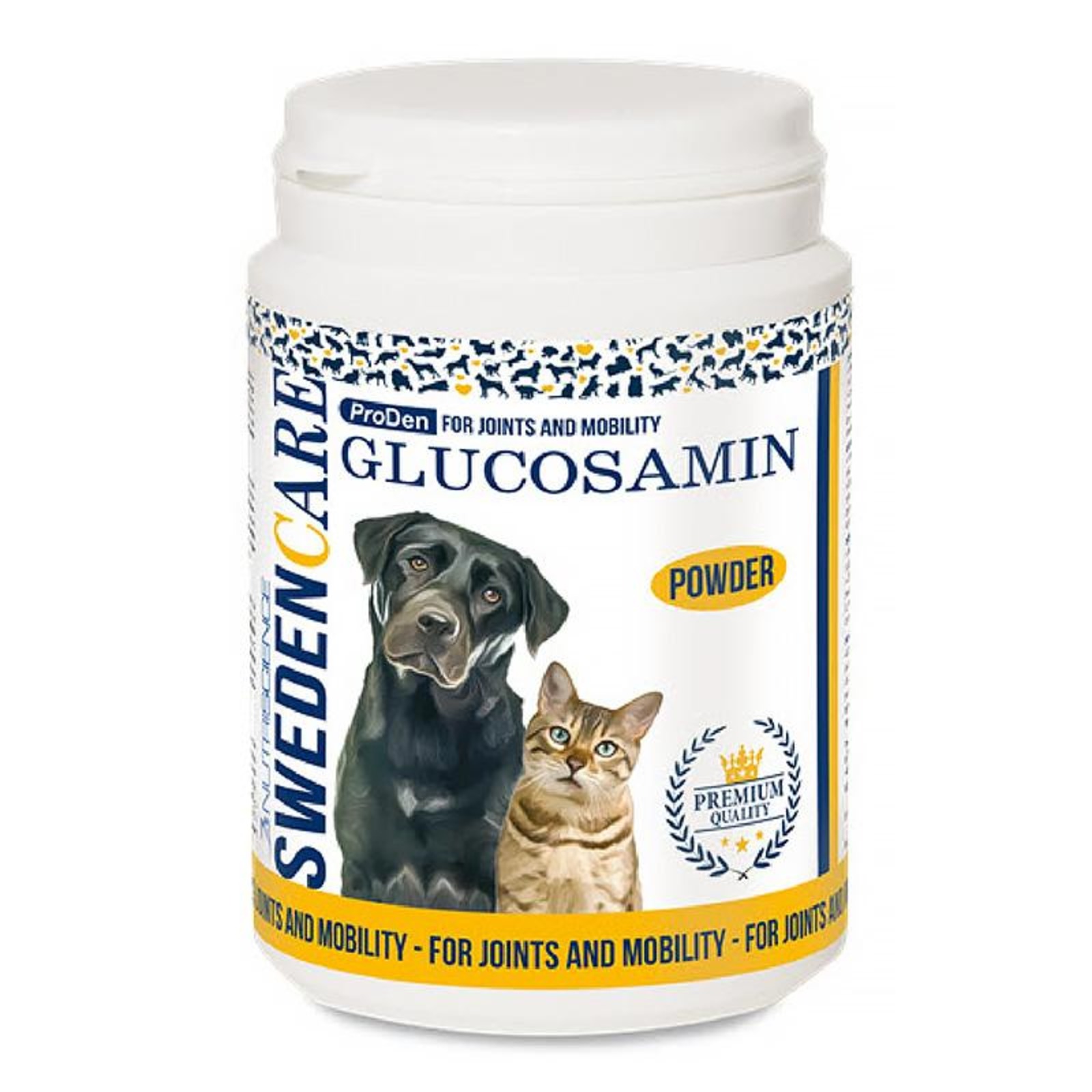 ProDen Glucosamin Powder NTUC FairPrice