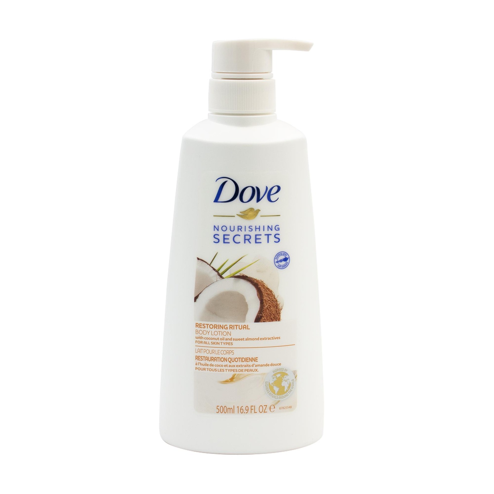 Dove Nourishing Silk Body Wash NTUC FairPrice
