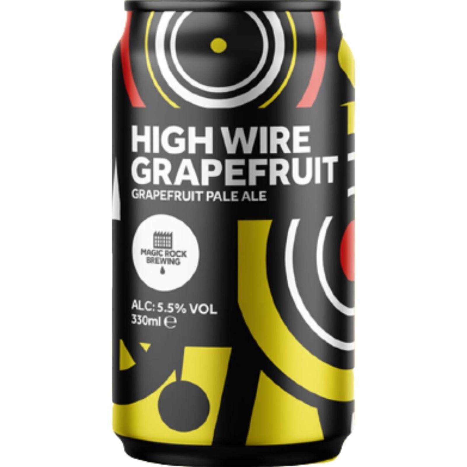 Magic Rock High Wire Grapefruit NTUC FairPrice