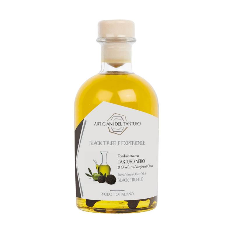 Artigiani Del Tartufo Black Truffle Extra Virgin Olive Oil NTUC FairPrice