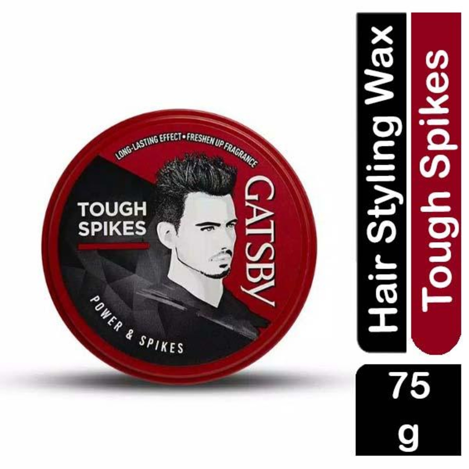Gatsby Tough Spikes Hair Styling Wax Power Spikes NTUC FairPrice