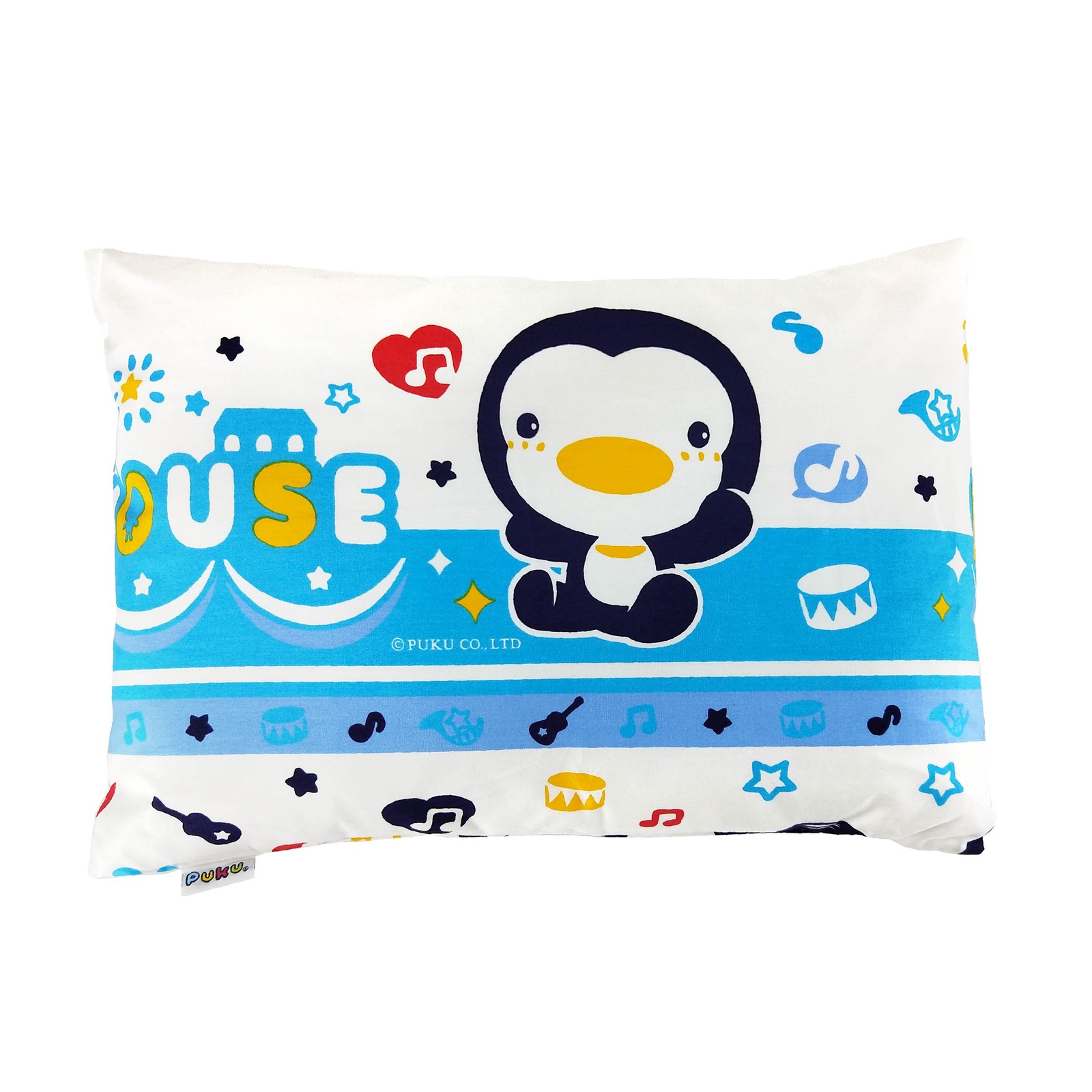 puku pillow