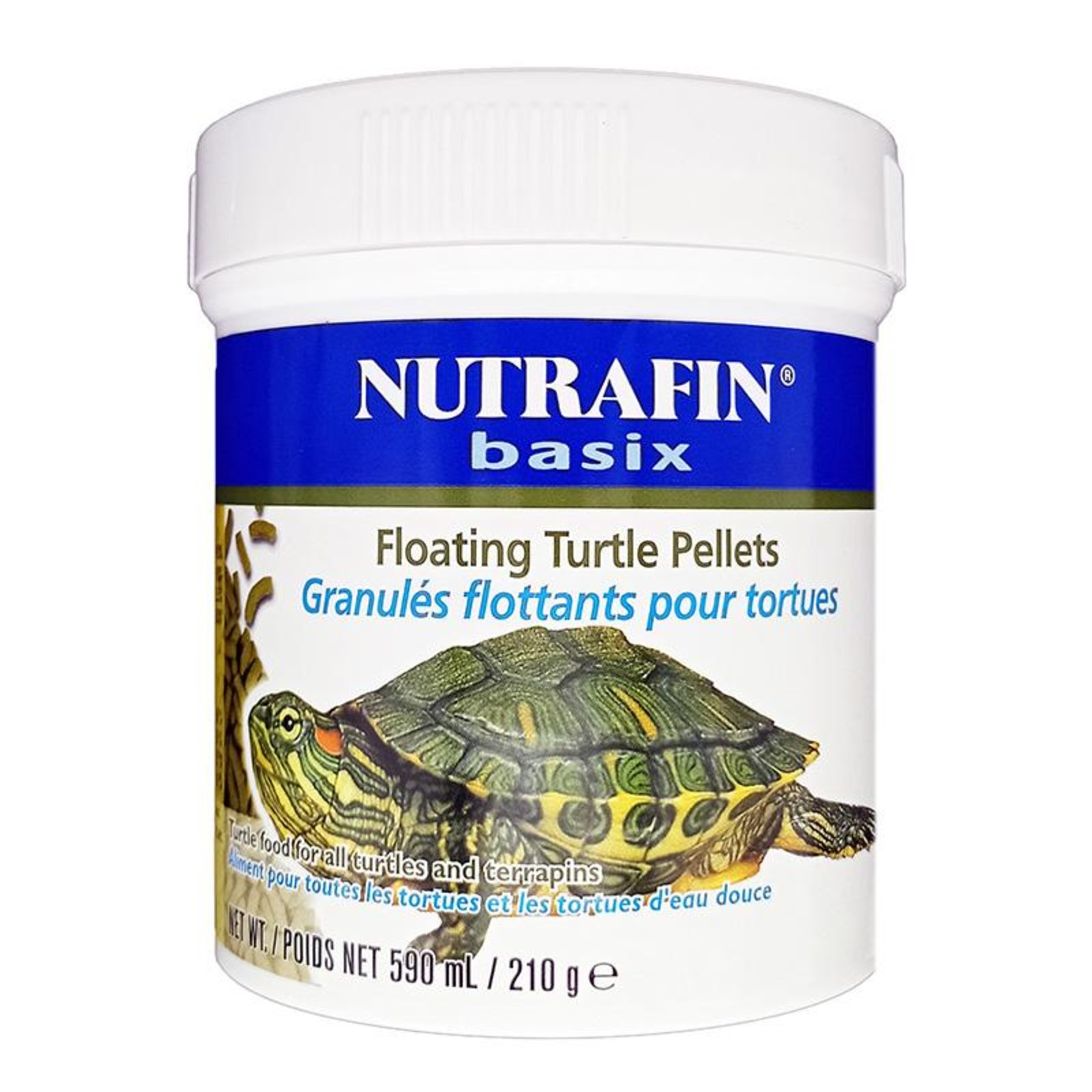 Nutrafin Floating Turtle Pellets NTUC FairPrice