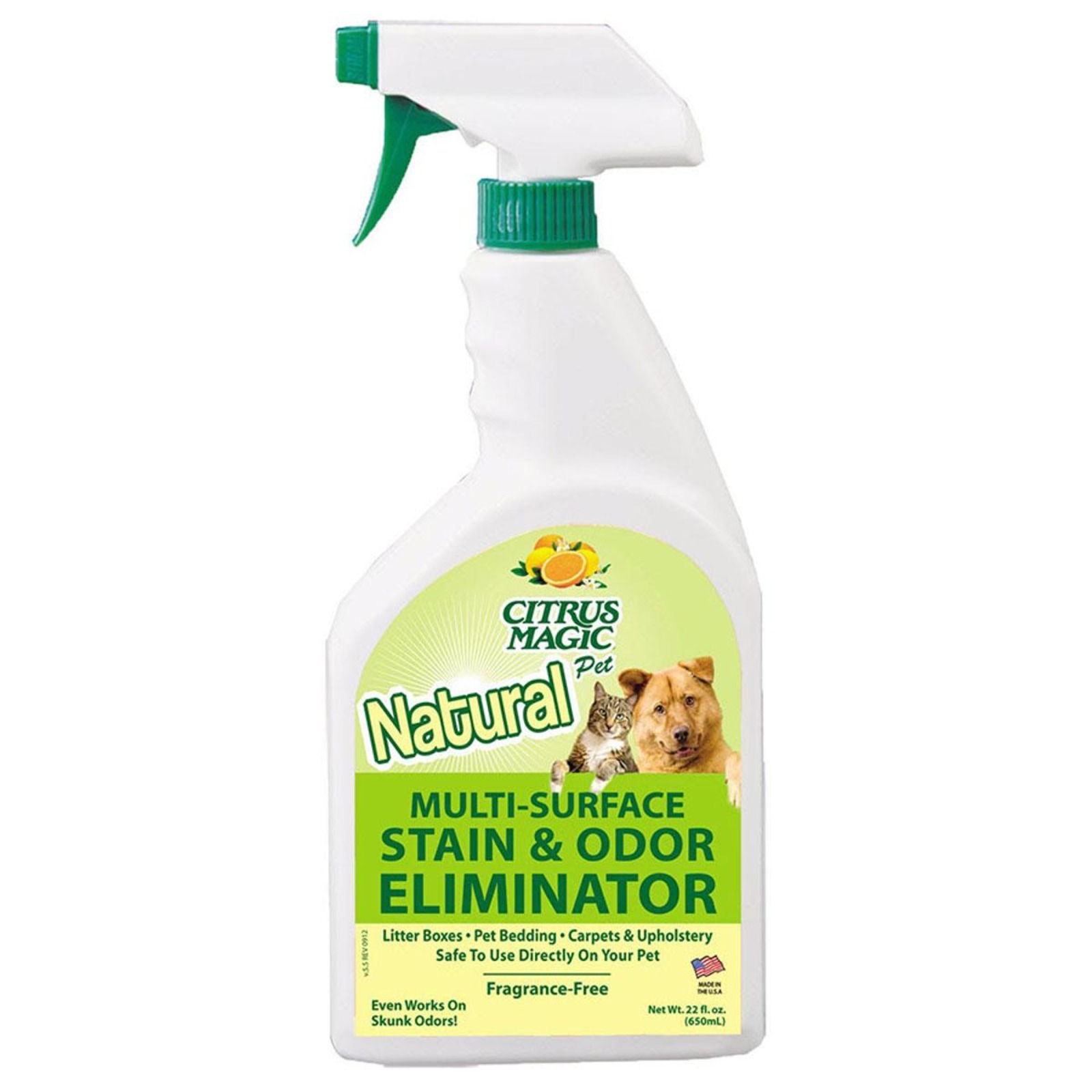 Citrus Magic Citrus Magic Pet Odor Eliminator NTUC FairPrice
