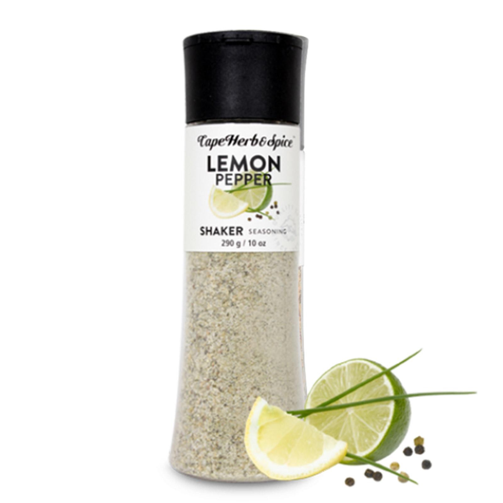 Cape Herbs & Spices Lemon Pepper NTUC FairPrice