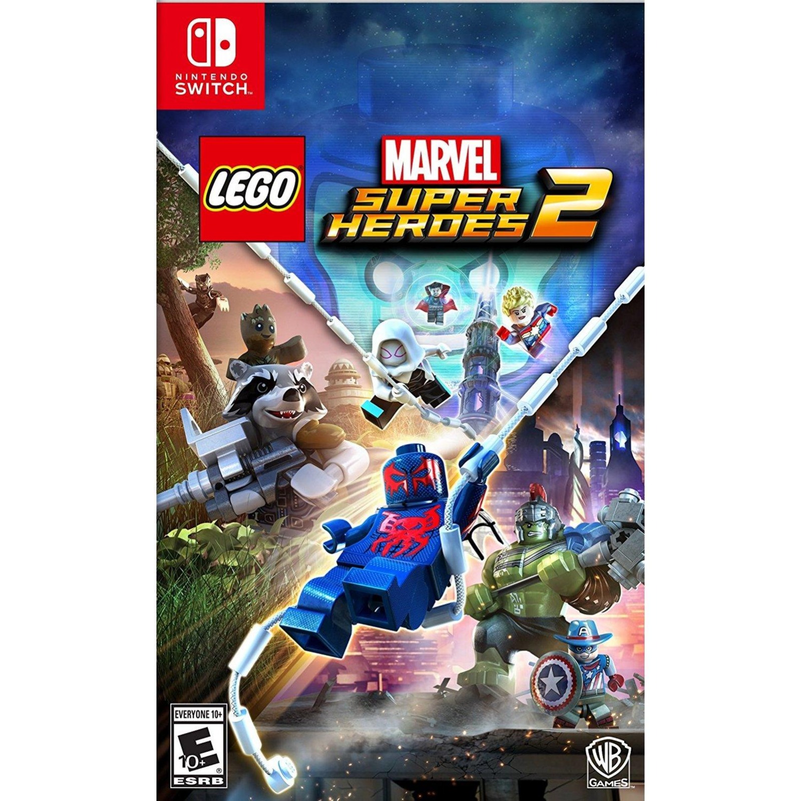 marvel heroes switch