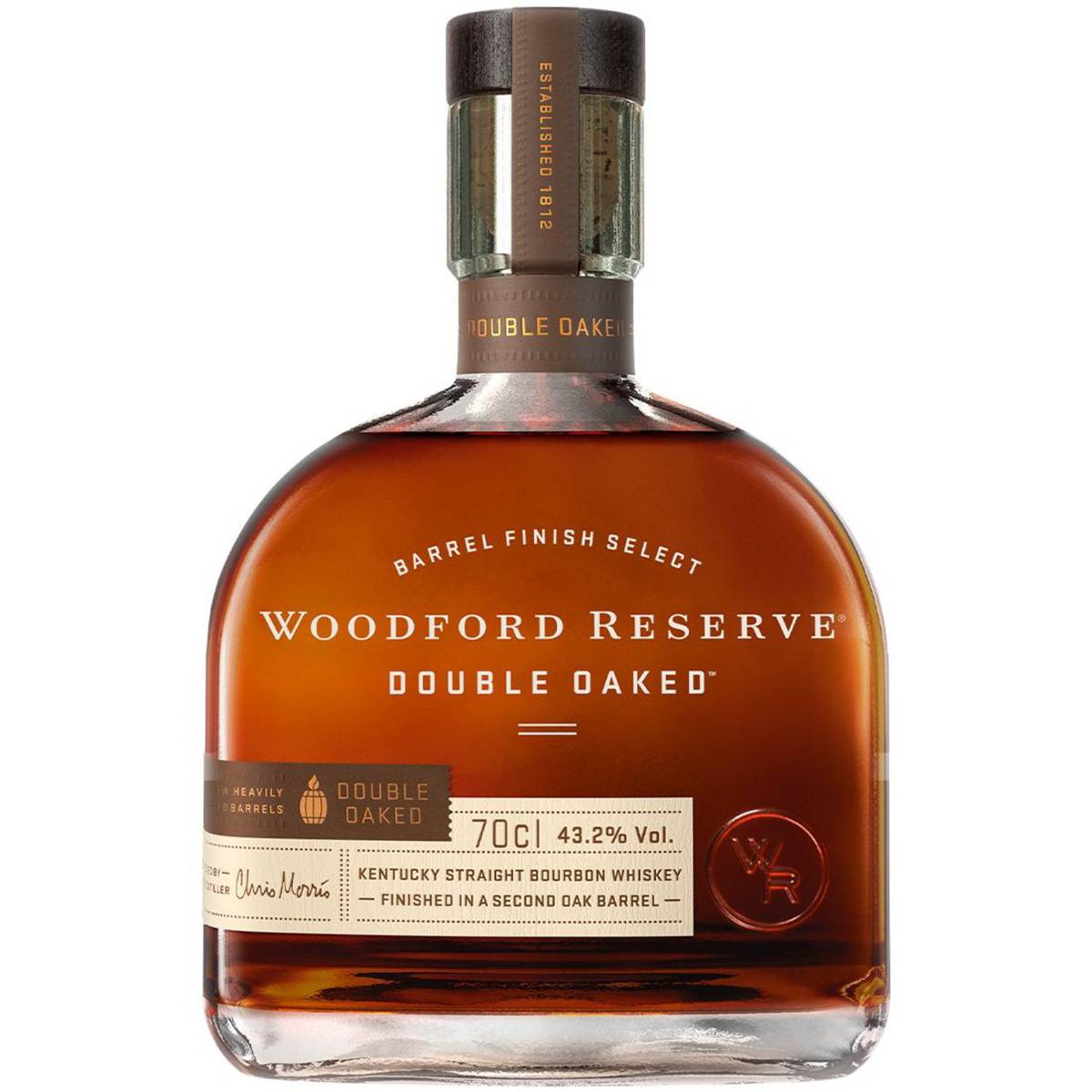 Woodford Reserve Double Oaked Whiskey
