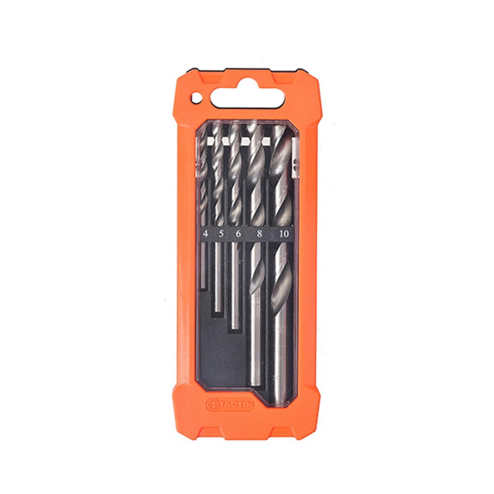 Tactix HSS Twist Drill Bits Set | NTUC 