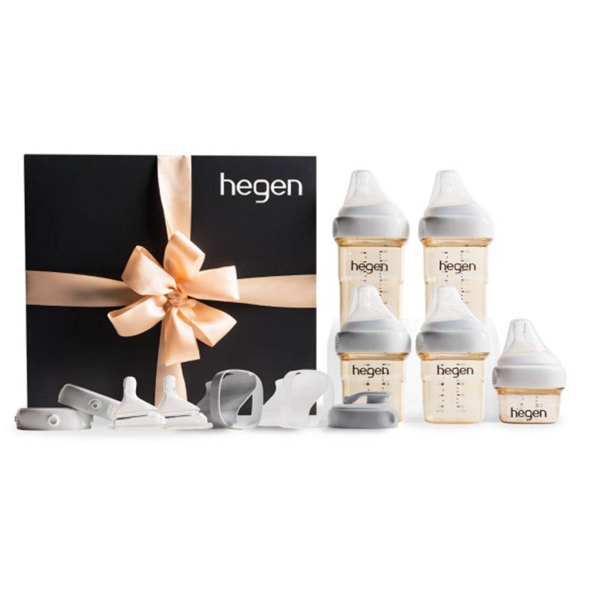 Hegen PCTO Complete Starter Kit PPSU (SG Exclusive Plus) NTUC FairPrice