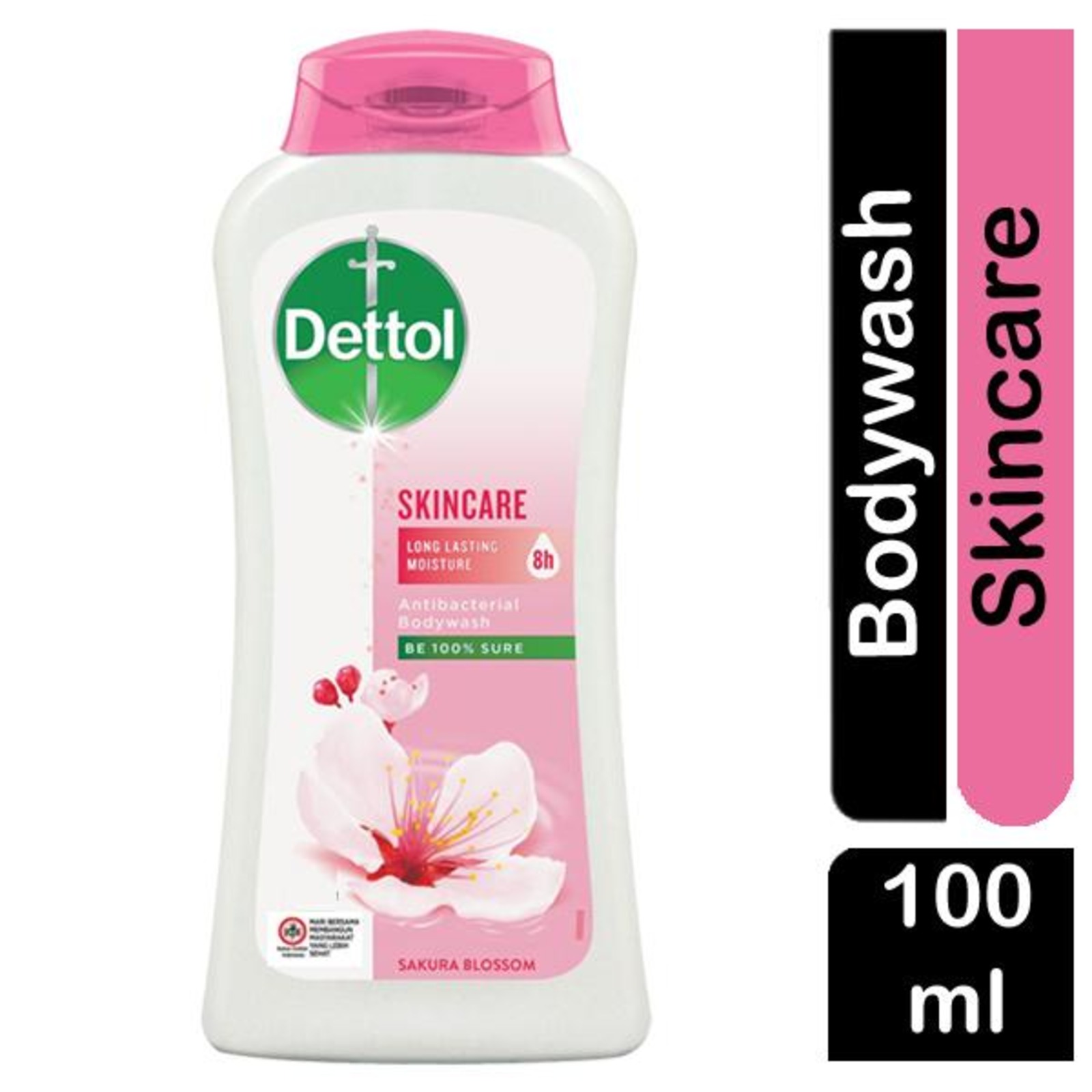 Dettol Skincare Antibacterial Body Wash Sakura Blossom NTUC FairPrice