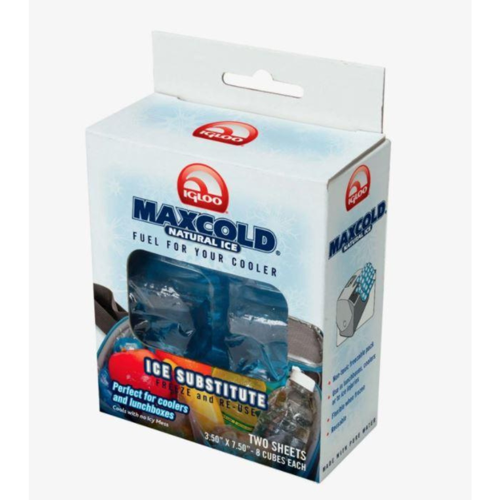 ice cold sheets