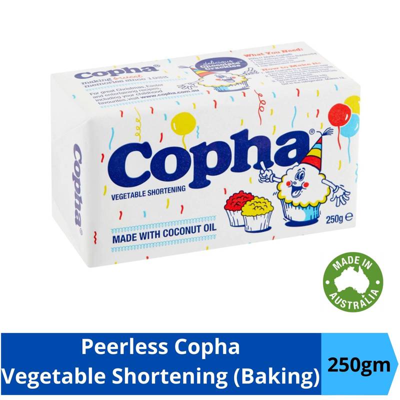 Peerless Copha Vegetable Shortening (baking) NTUC FairPrice