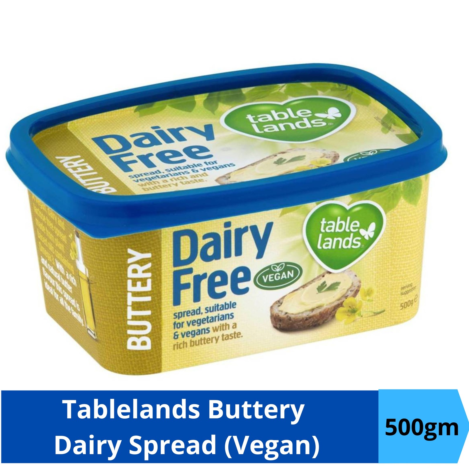 Peerless Tablelands Buttery Vegan Health Margarine Spread NTUC FairPrice