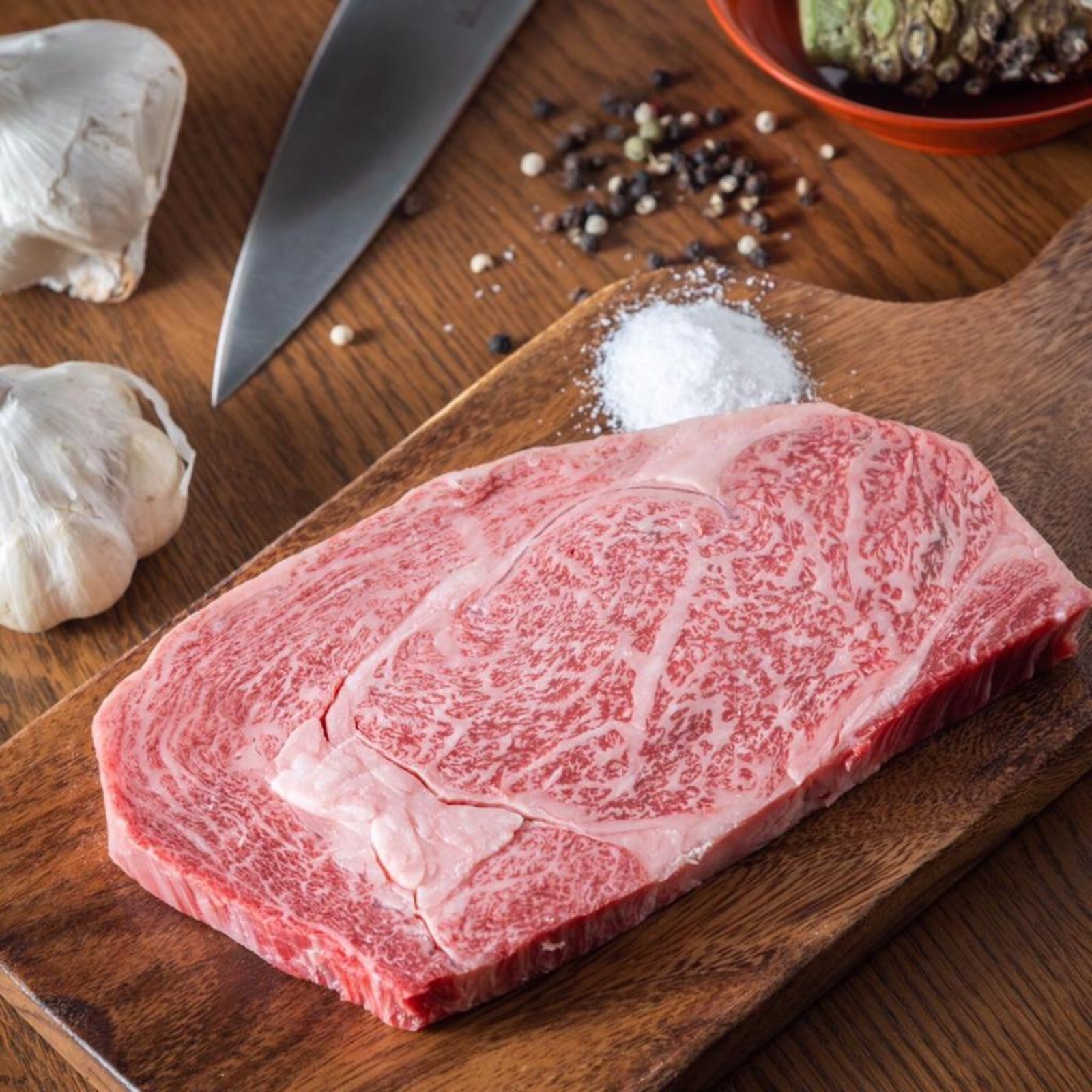 Master Grocer Fullblood A4 Wagyu Ribeye IQF 200g Frozen NTUC FairPrice master-grocer-fullblood-a4-wagyu-ribeye-iqf-200g-frozen-ntuc-fairprice