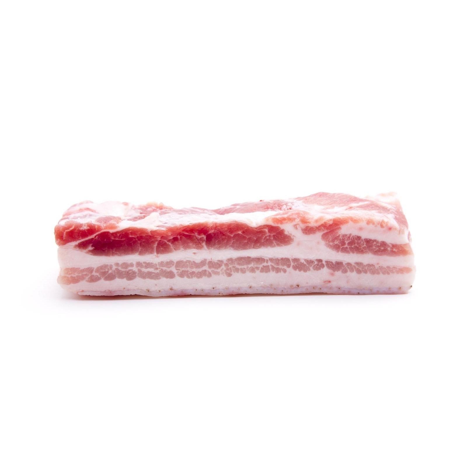 Master Grocer Pork Belly Skin on 500g Frozen NTUC FairPrice