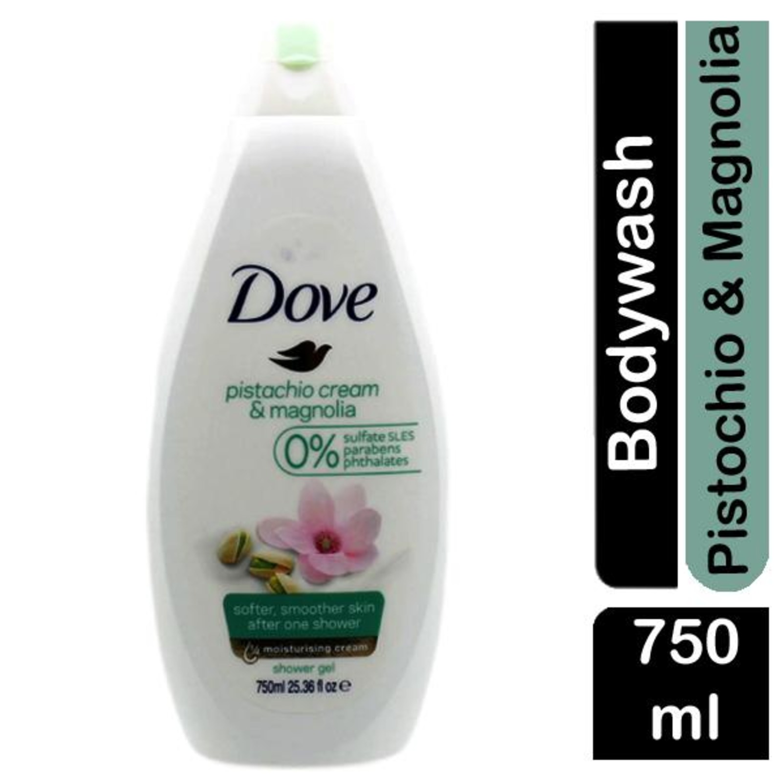 Dove Purely Pampering Pistachio Cream with Magnolia Body Wash NTUC