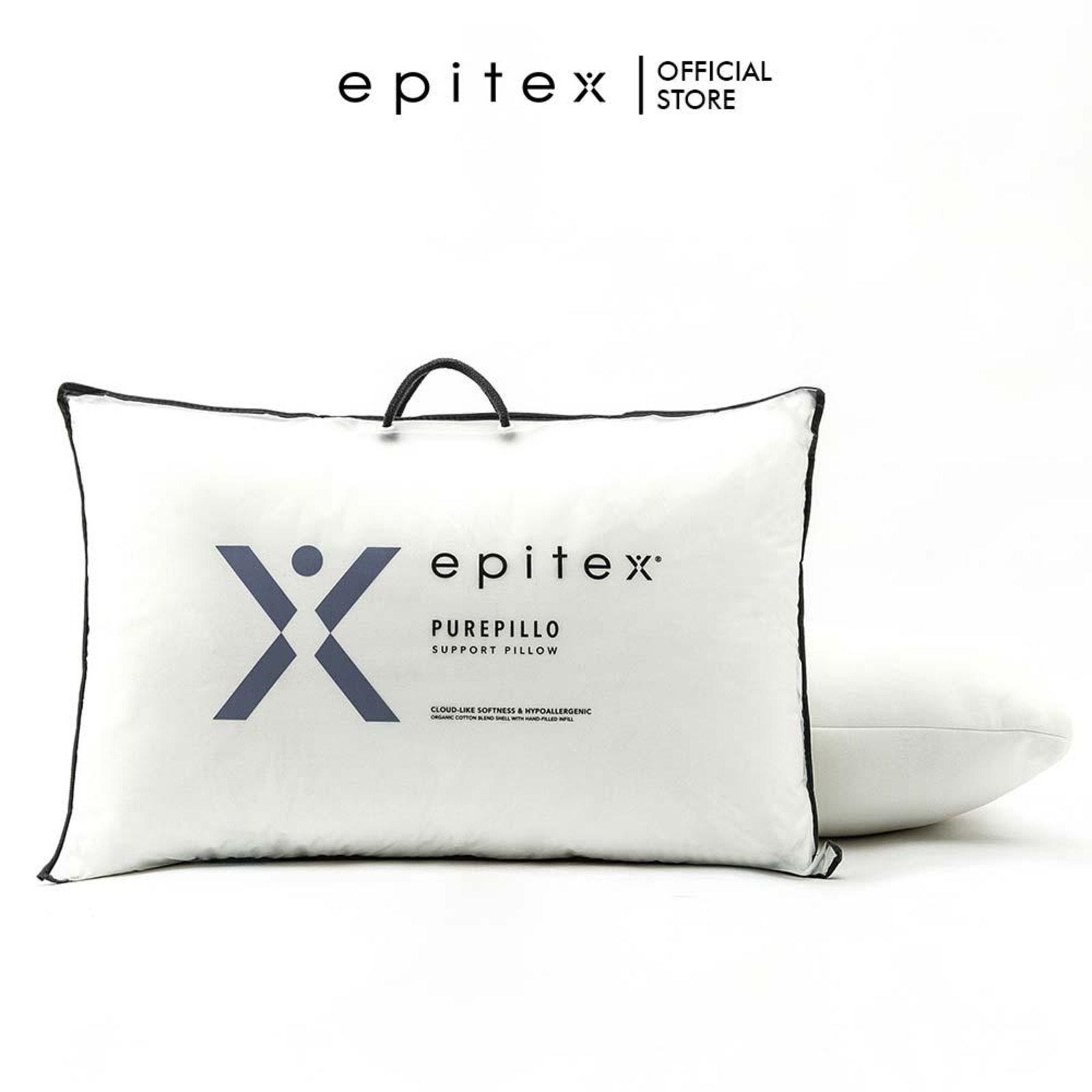 Epitex Purepillo Pillow NTUC FairPrice