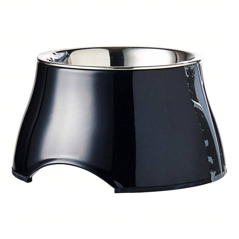 Dogit Elevated Dog Bowl S Black 300Ml NTUC FairPrice