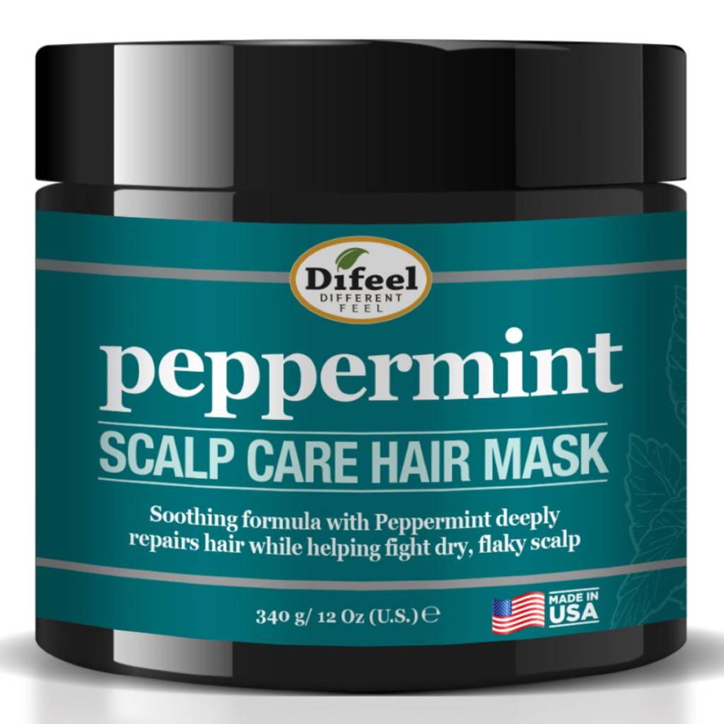 Difeel Peppermint Scalp Care Hair Mask NTUC FairPrice
