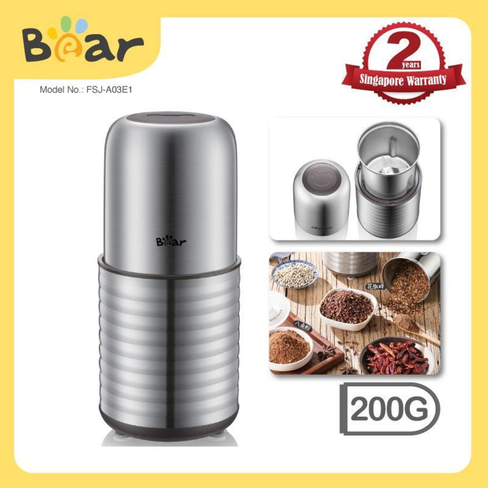 handy spice grinder