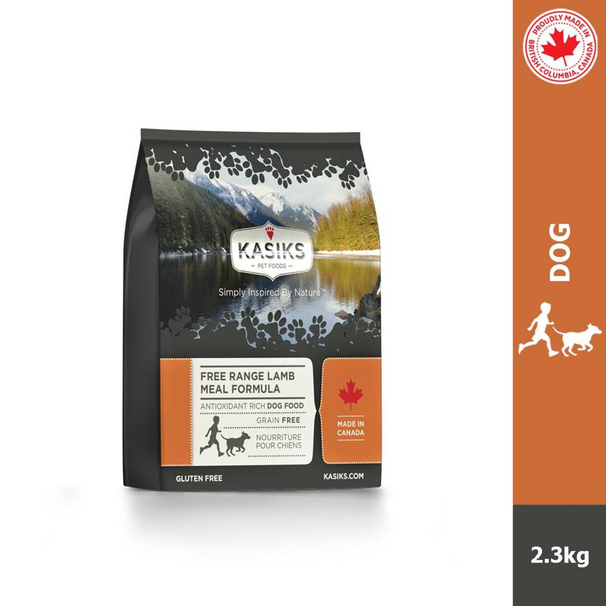 Kasiks Free Range Lamb for Dog NTUC FairPrice