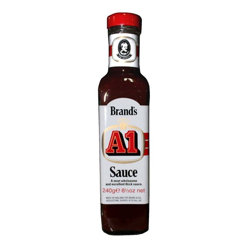 A1 Steak Sauce NTUC FairPrice