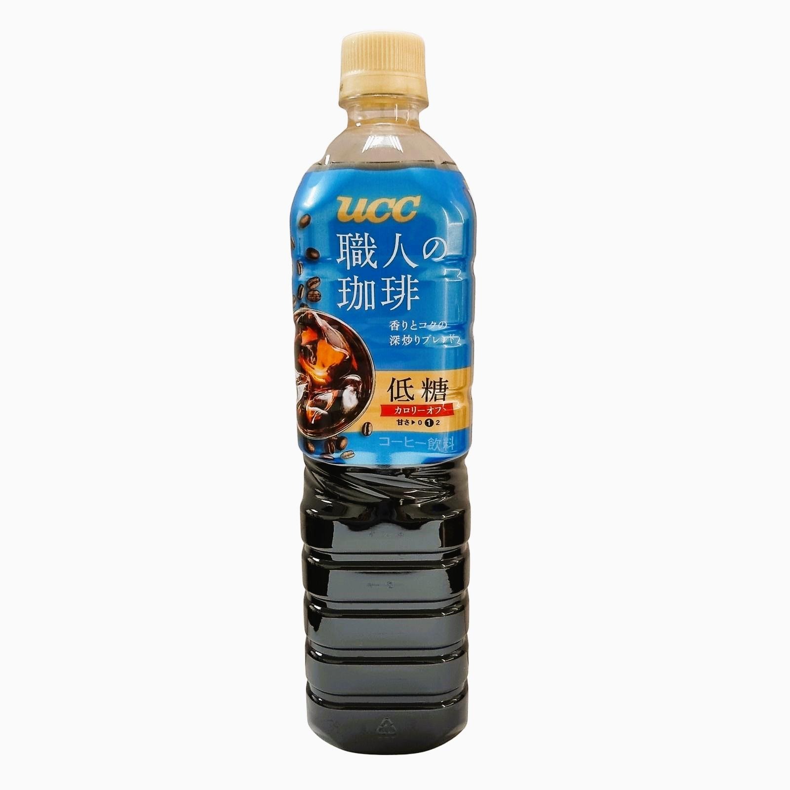 UCC Craftsmans's Coffee Instant Coffee Low Sugar NTUC FairPrice