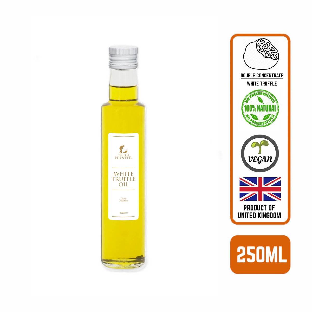 Truffle Hunter White Truffle Oil Double Concentrate NTUC FairPrice