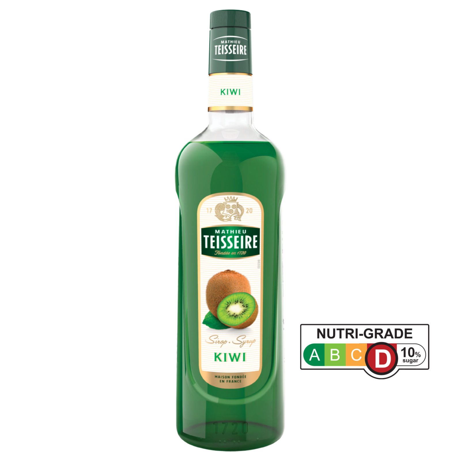 Mathieu Teisseire Kiwi Syrup NTUC FairPrice