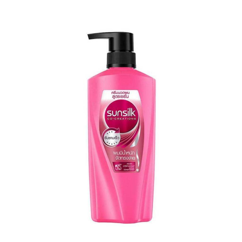 Sunsilk Smooth & Manageable Hair Conditioner NTUC FairPrice