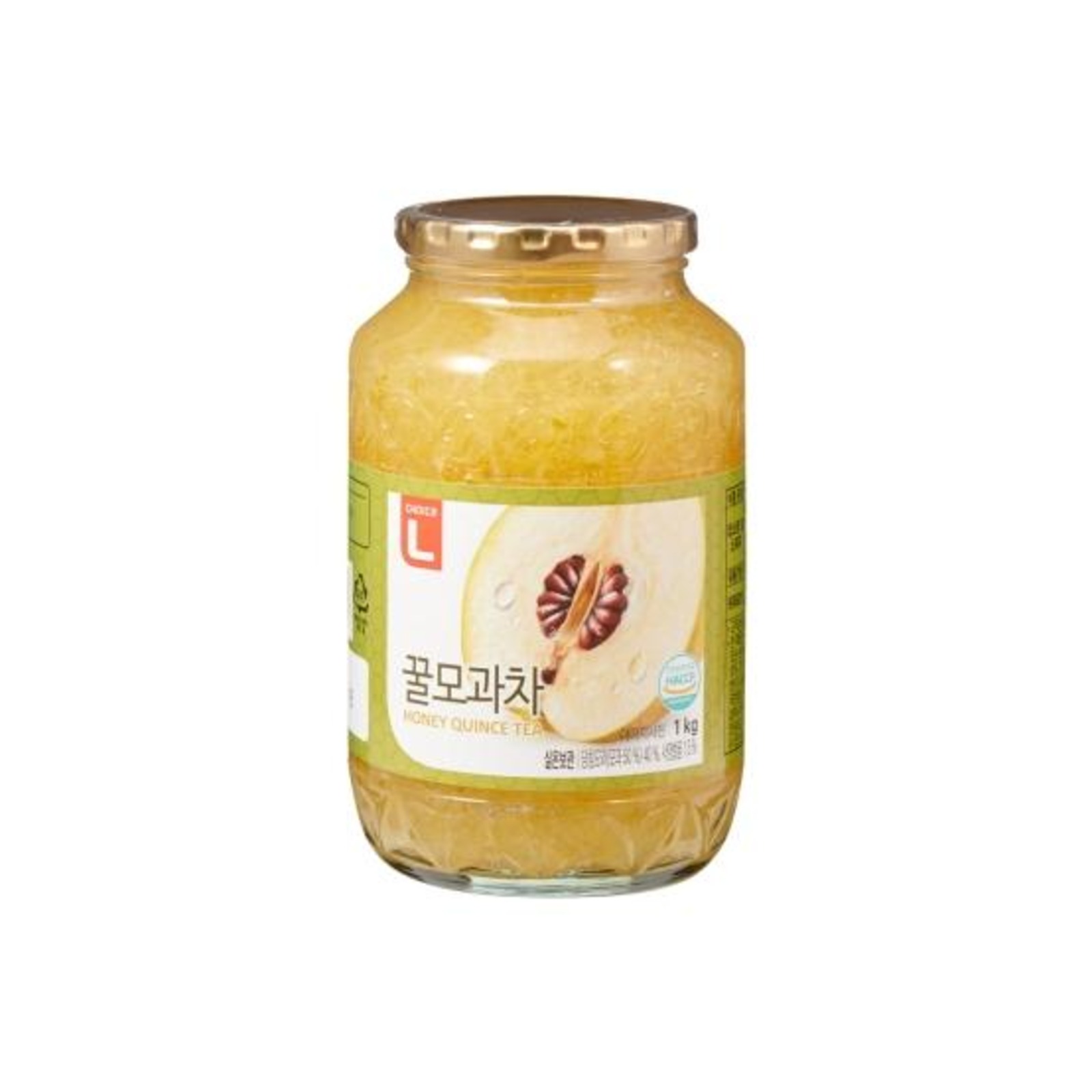 Choice L Korean Traditional Quince Tea with Honey NTUC FairPrice
