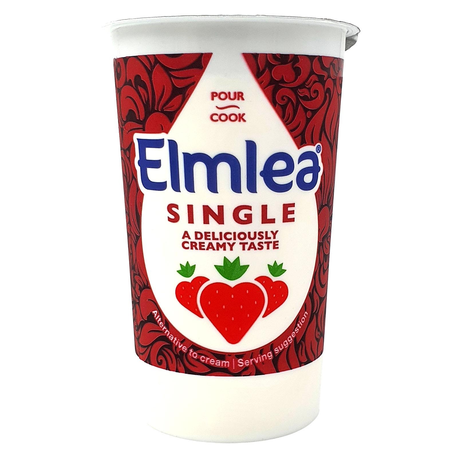 Elmlea Single Cream NTUC FairPrice