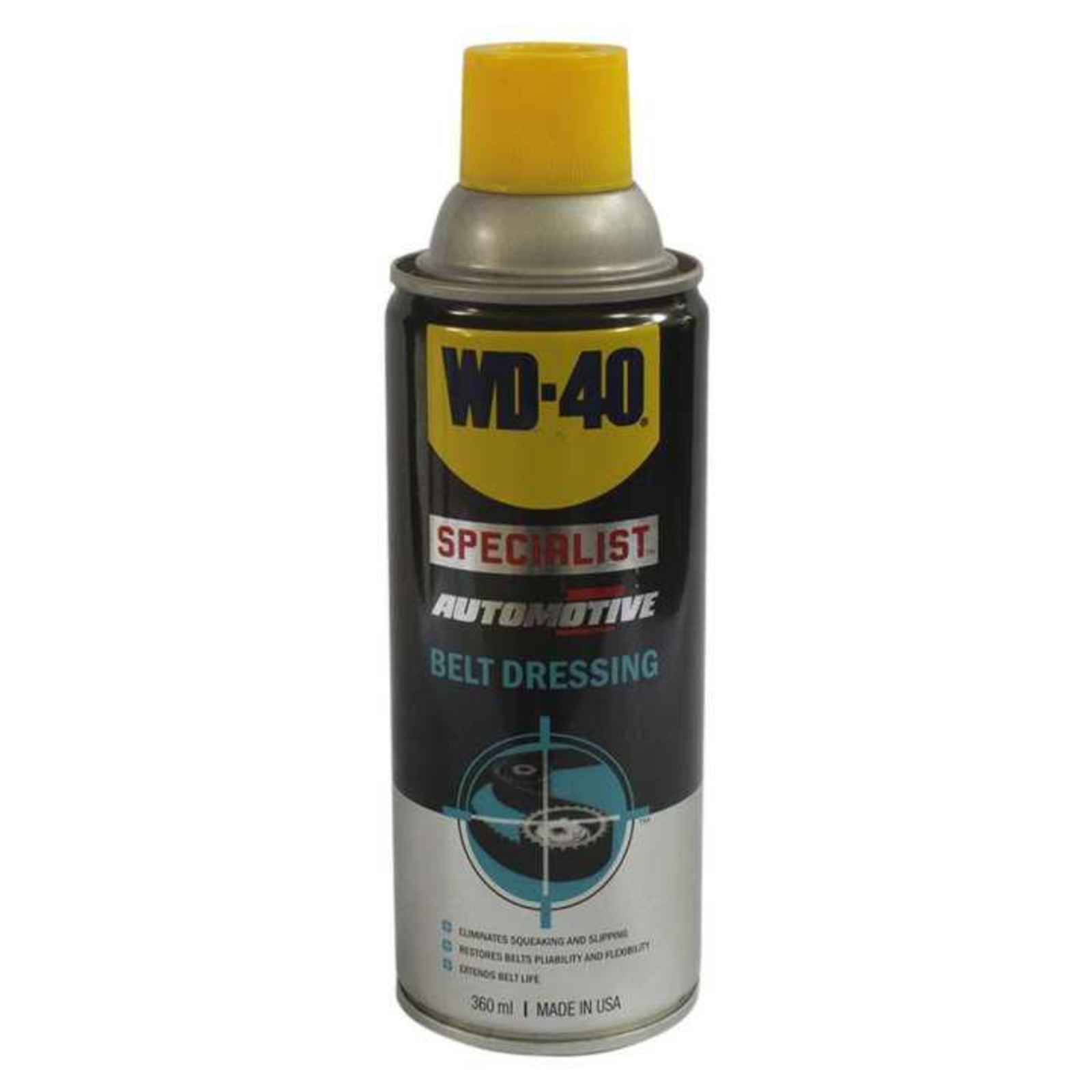 WD40 Belt Dressing NTUC FairPrice