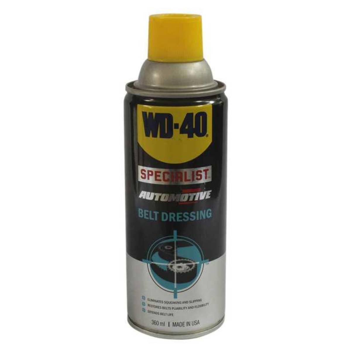 WD40 Belt Dressing NTUC FairPrice