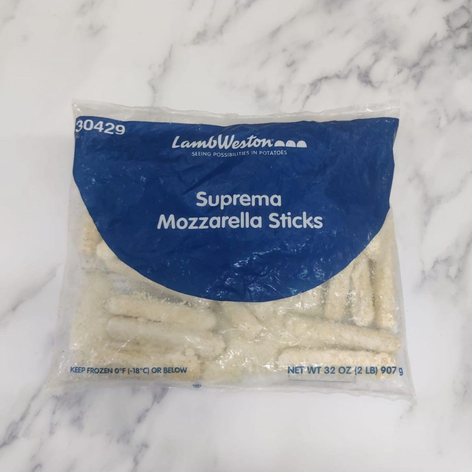 Lamb Weston Mozzarella Cheese Stick NTUC FairPrice