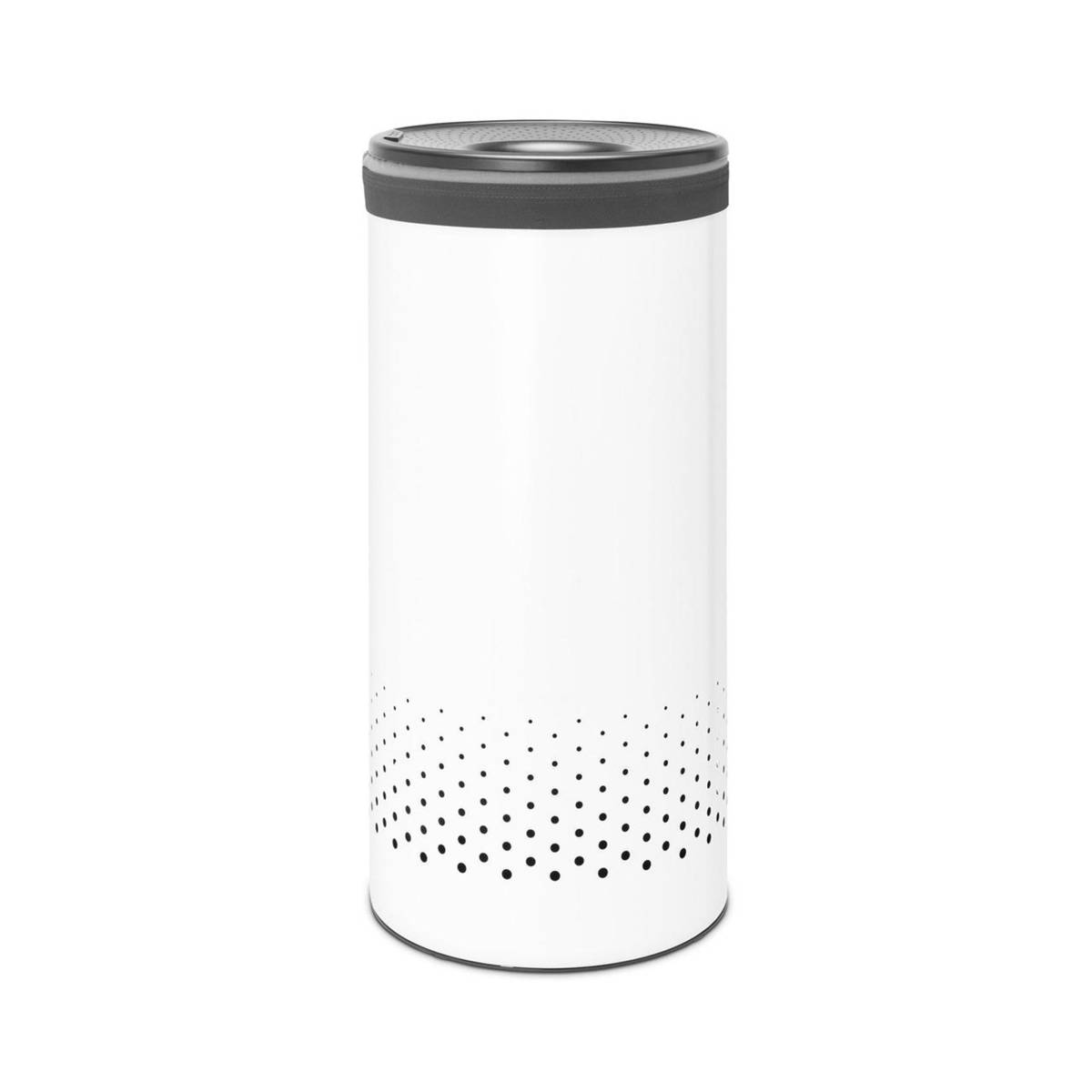 Brabantia Laundry Bin 35Ltr White NTUC FairPrice