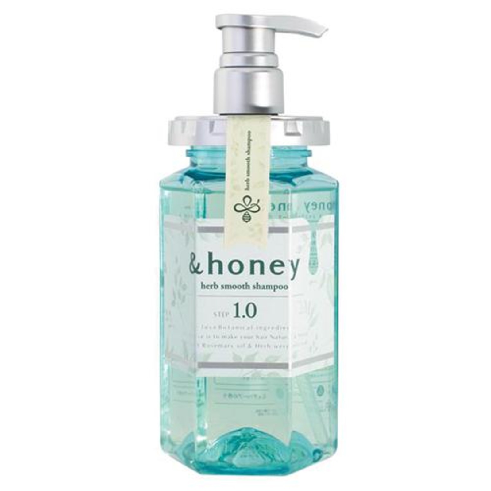 &honey Herb Smooth Shampoo NTUC FairPrice