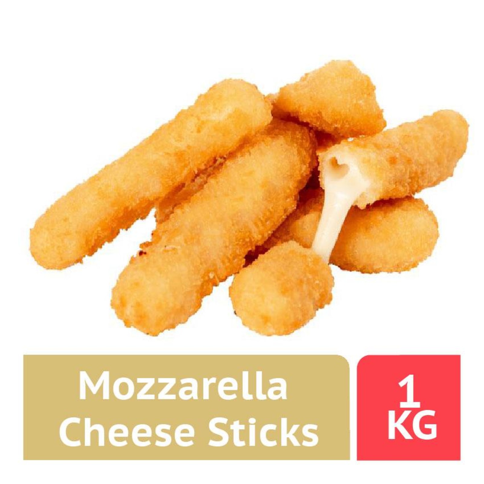 Tasty Food Affair Mozzarella Cheese Sticks NTUC FairPrice