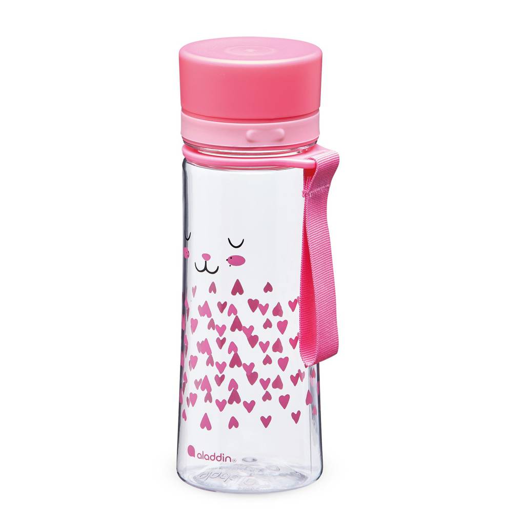Aladdin My First Aveo Water Bottle 0.35L Bunny NTUC FairPrice