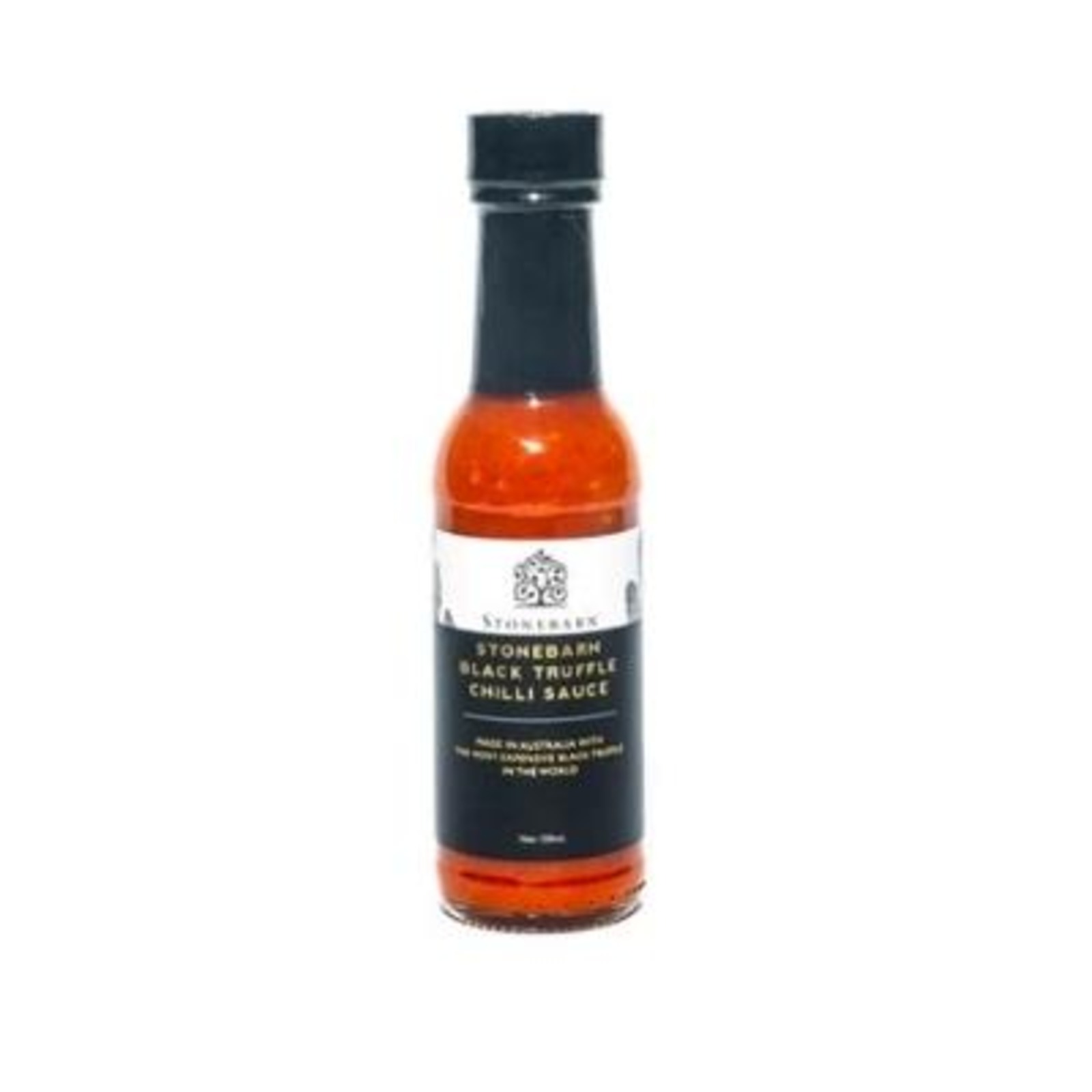 TrEarth Stonebarn Black Truffle Chilli Sauce NTUC FairPrice