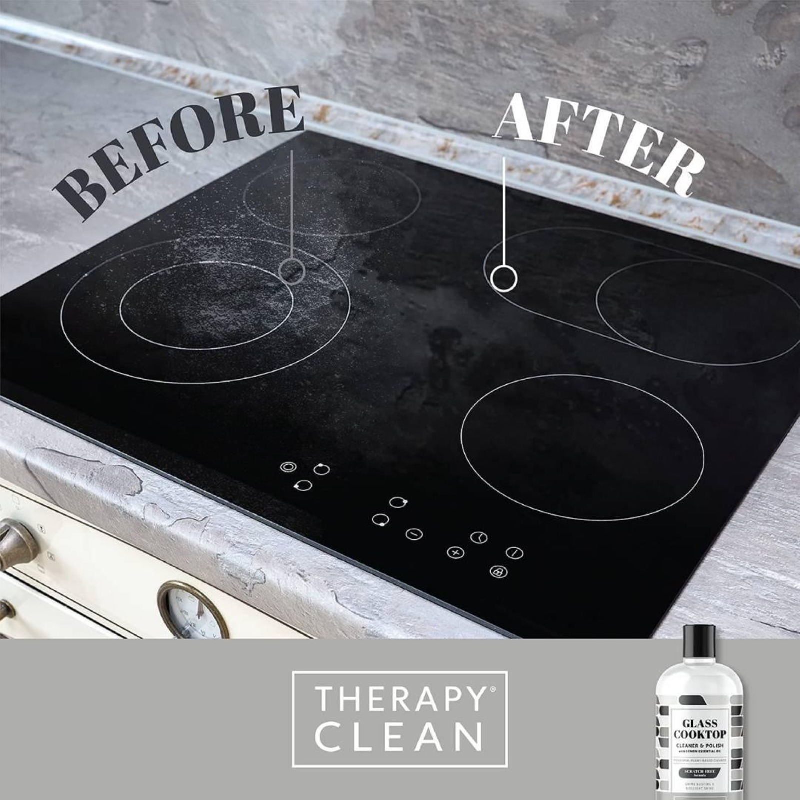 ceramic glass cooktop cleaner