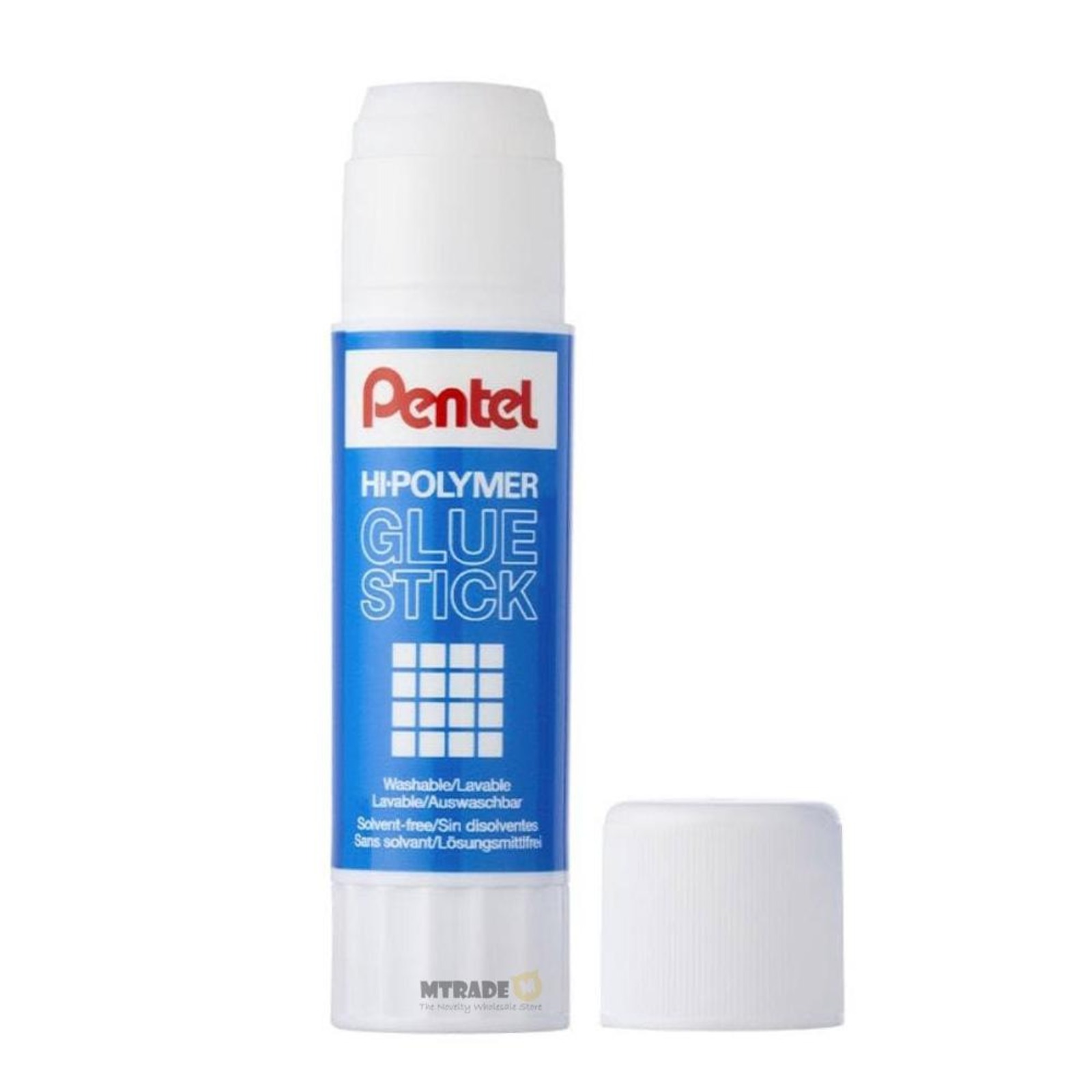 Pentel Glue Stick 25g ERK25H NTUC FairPrice