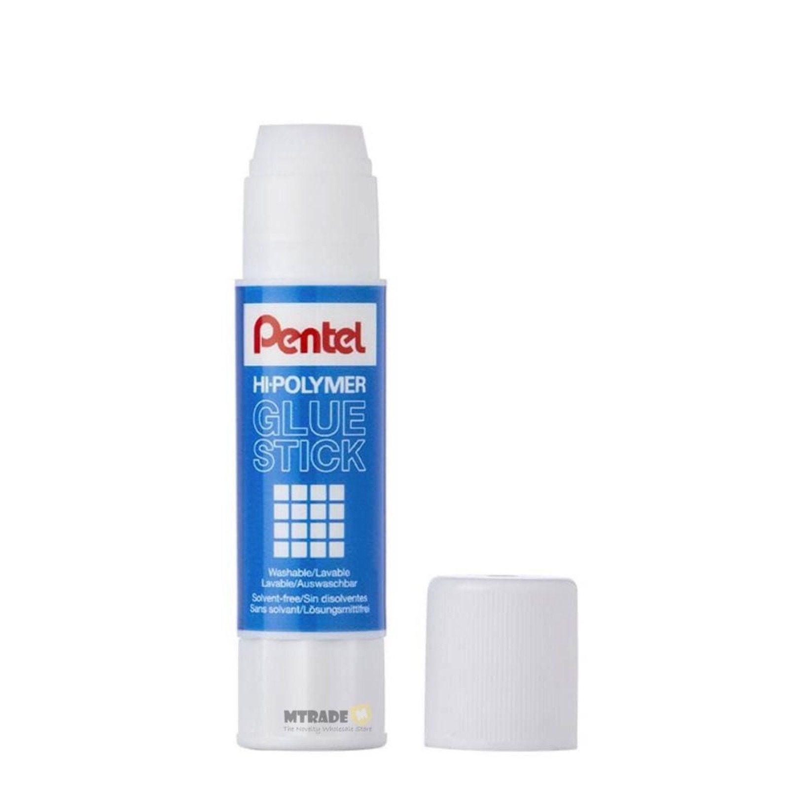 Pentel Glue Stick 8g ERK08H NTUC FairPrice