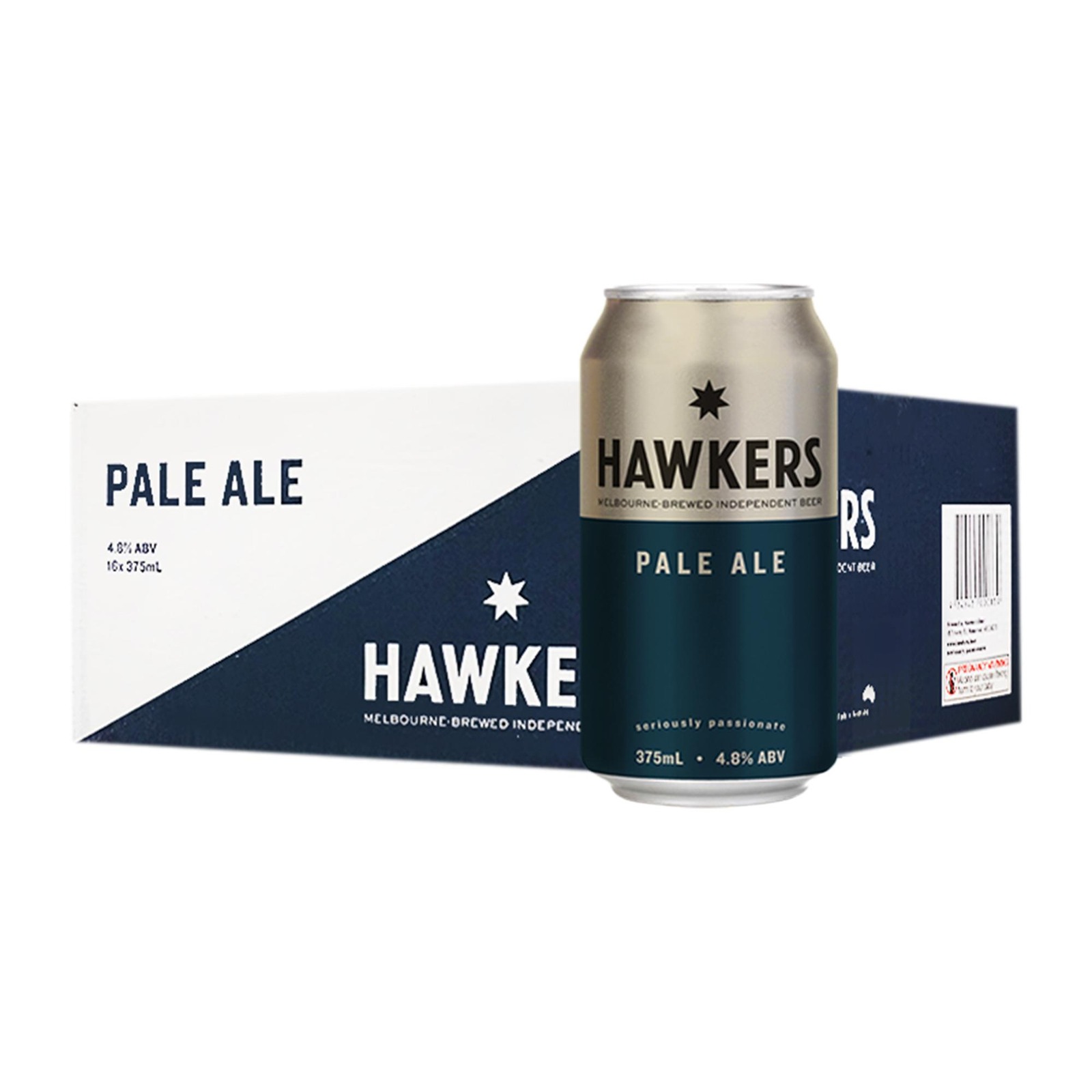 Hawkers American Pale Ale (Craft Beer) NTUC FairPrice