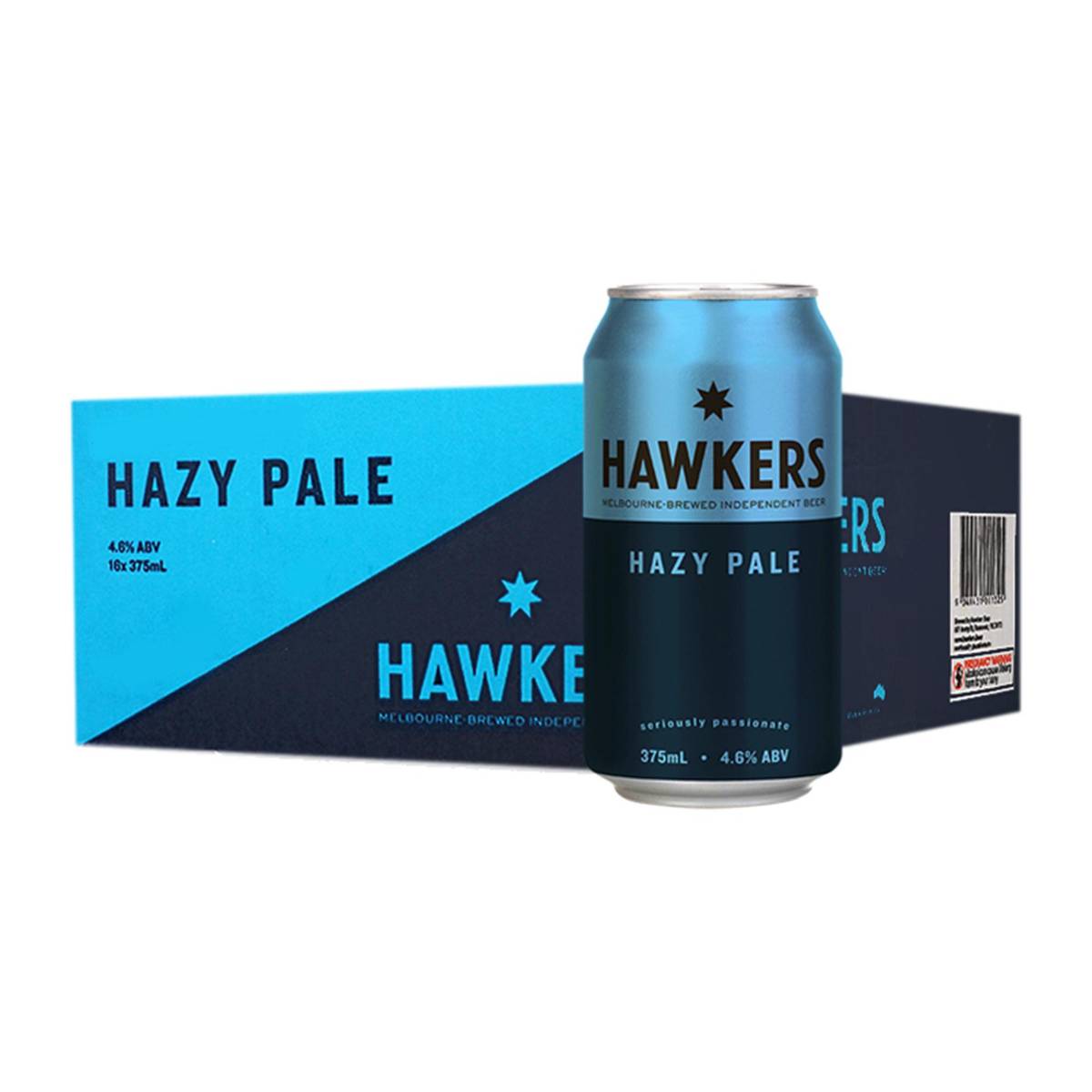 Hawkers Hazy Pale Ale (Craft Beer) NTUC FairPrice