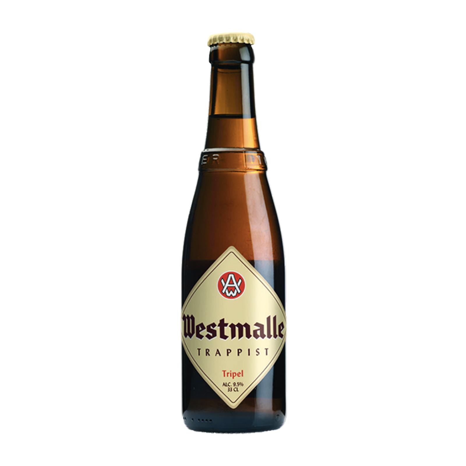 Westmalle Tripel Strong Belgian Ale Beer NTUC FairPrice