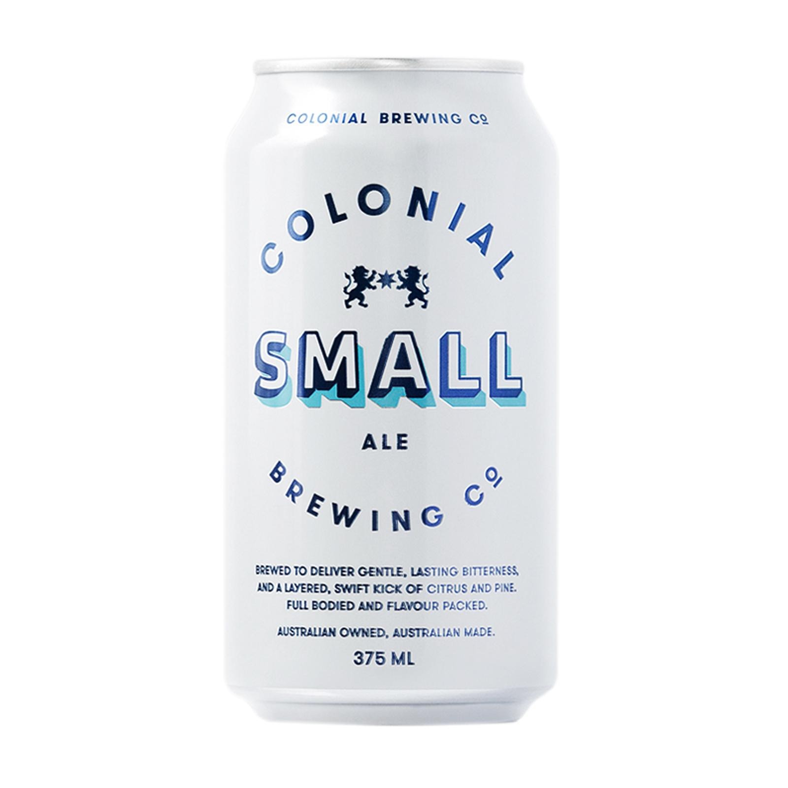 CBCo Colonial Small MidStrength Ale (Craft Beer) NTUC FairPrice