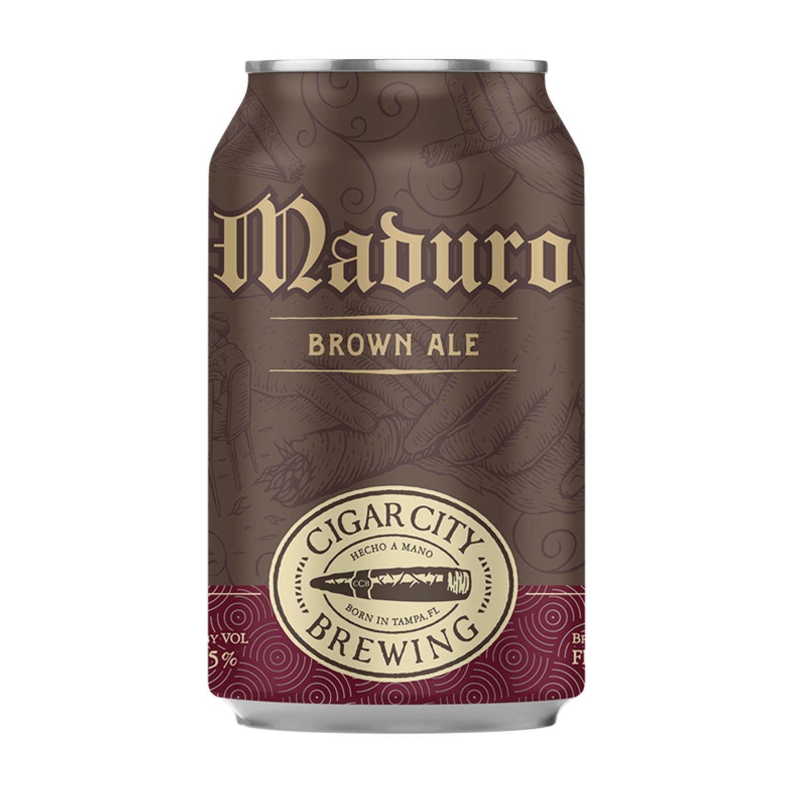 Cigar City Maduro Brown Ale(Craft Beer) NTUC FairPrice