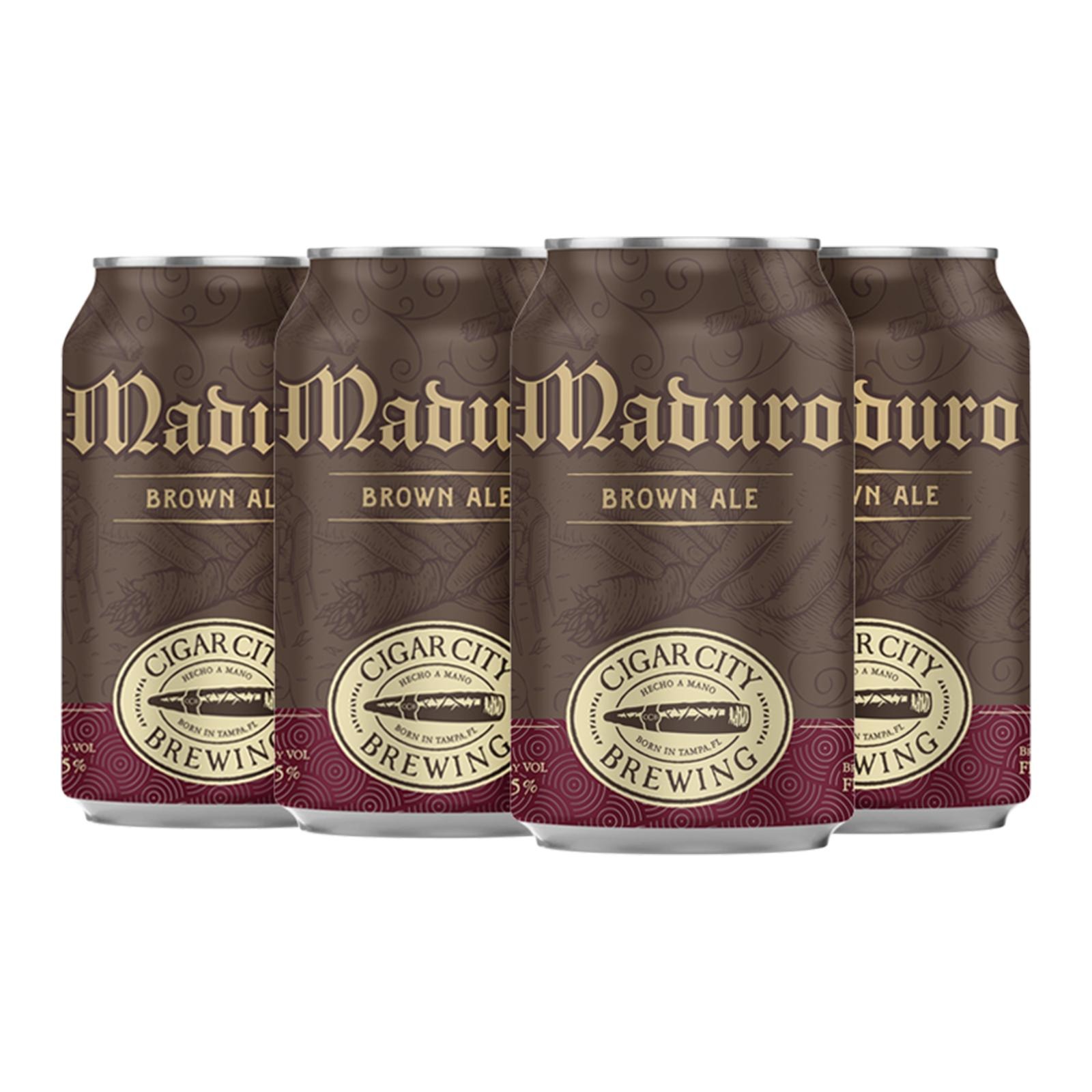Cigar City Maduro Brown Ale(Craft Beer) NTUC FairPrice