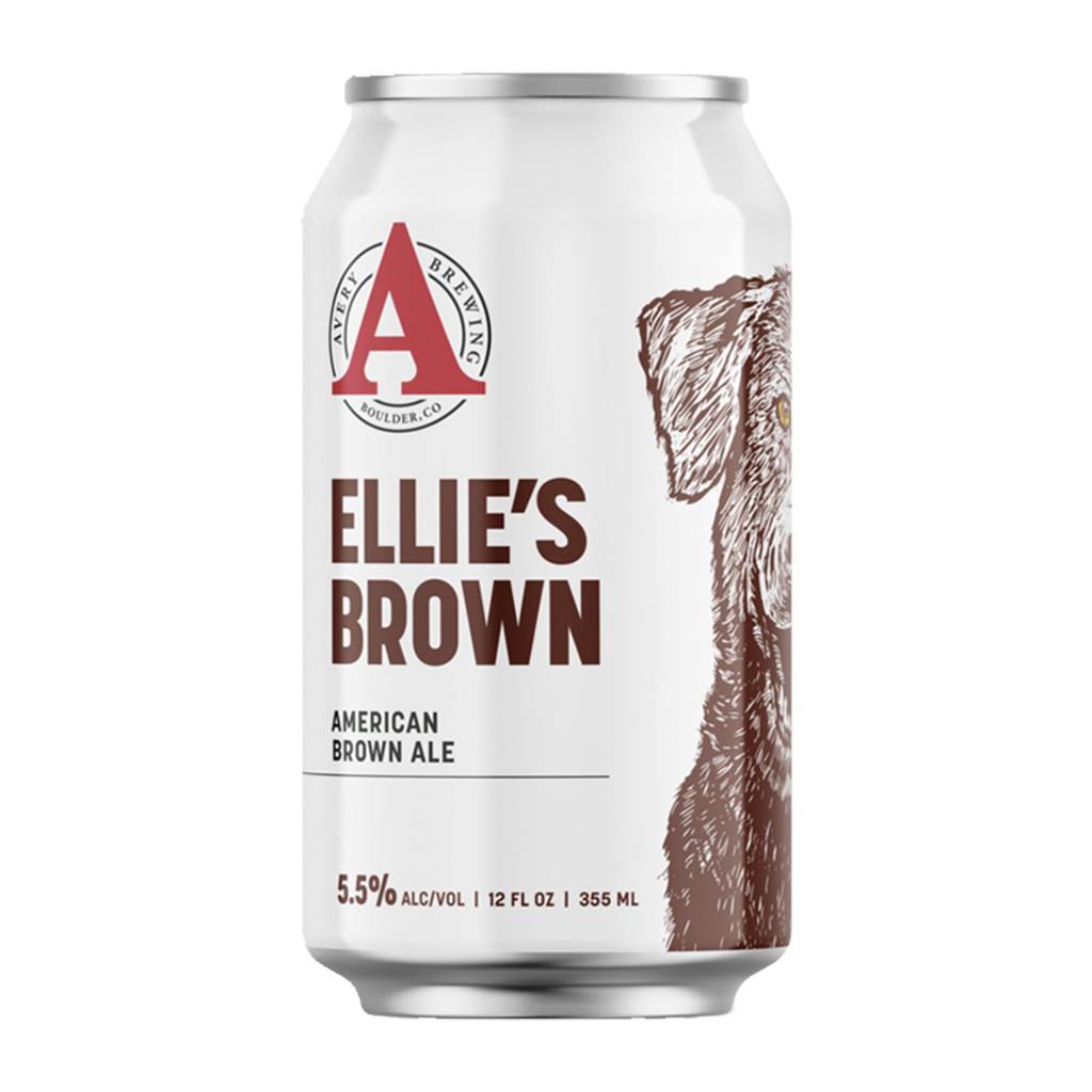 Avery Ellie's Brown Ale With Chocolate and Brown Sugar NTUC FairPrice